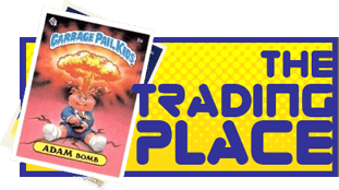 Buy, sell, and trade at the 80s Trading Place